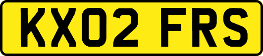 KX02FRS