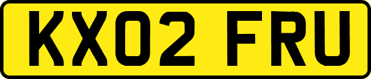 KX02FRU