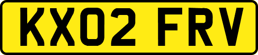 KX02FRV