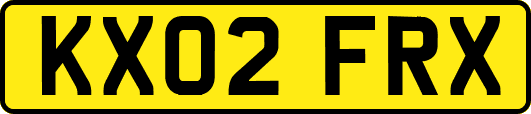 KX02FRX