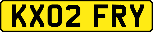 KX02FRY