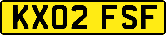 KX02FSF
