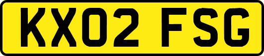 KX02FSG