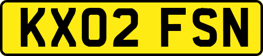 KX02FSN