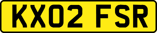 KX02FSR