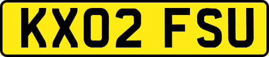 KX02FSU