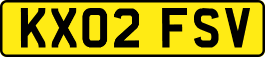 KX02FSV