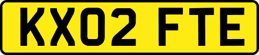 KX02FTE