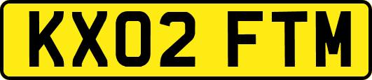 KX02FTM