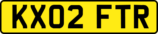 KX02FTR