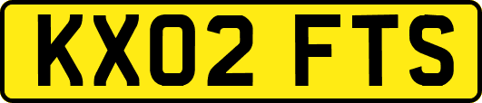 KX02FTS