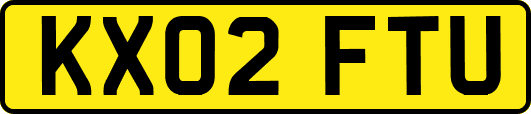 KX02FTU