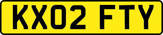 KX02FTY