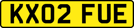 KX02FUE