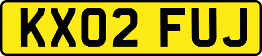KX02FUJ