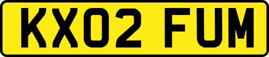 KX02FUM