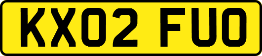 KX02FUO