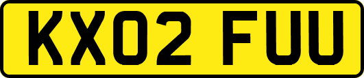 KX02FUU
