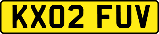 KX02FUV