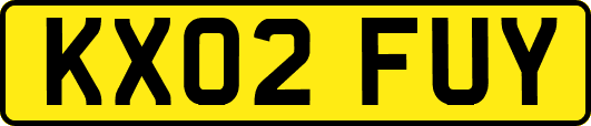 KX02FUY