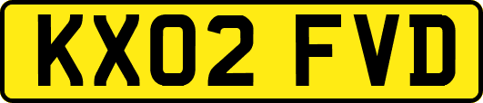 KX02FVD