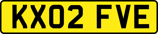 KX02FVE