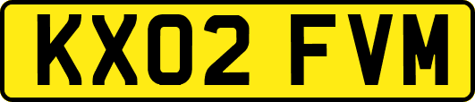 KX02FVM