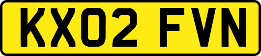KX02FVN