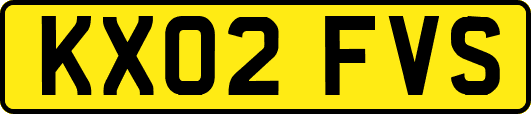 KX02FVS