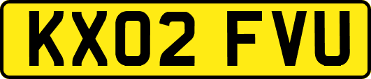 KX02FVU