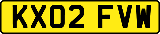 KX02FVW