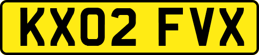 KX02FVX