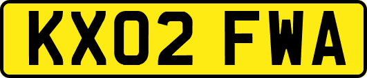 KX02FWA