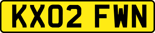 KX02FWN
