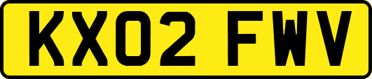 KX02FWV