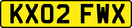 KX02FWX
