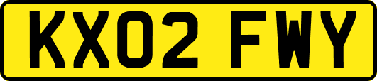 KX02FWY