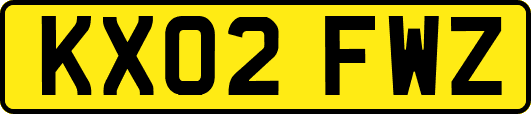 KX02FWZ