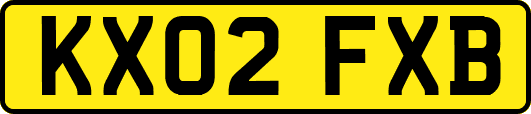 KX02FXB