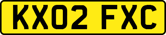 KX02FXC