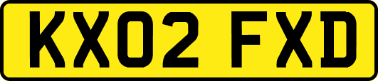 KX02FXD