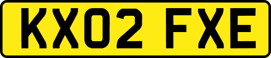 KX02FXE