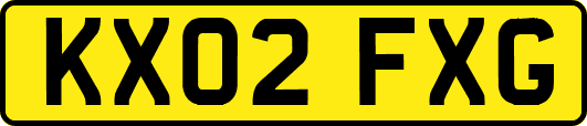 KX02FXG