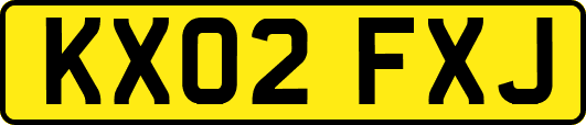 KX02FXJ