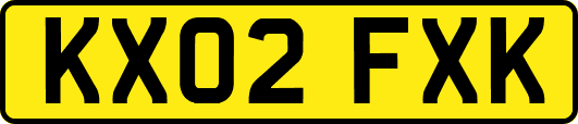 KX02FXK