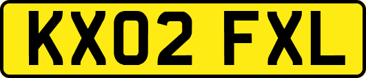 KX02FXL