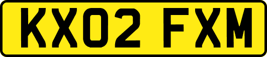 KX02FXM