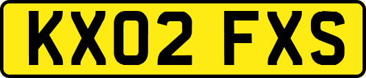 KX02FXS