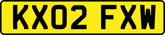 KX02FXW