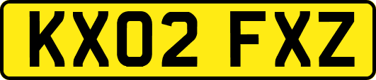 KX02FXZ